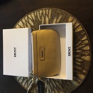 DKNY Wristlet